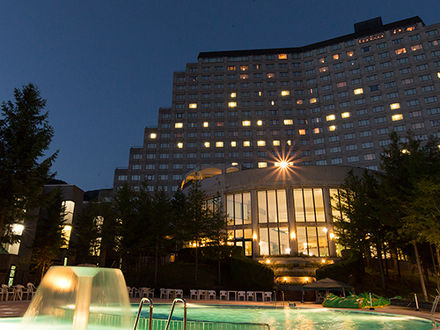 ホテルリステル猪苗代 ウイングタワー 写真