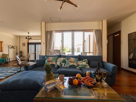 BlueBird<伊良部島> 写真