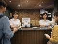 カプセルホテル鈴森屋 写真