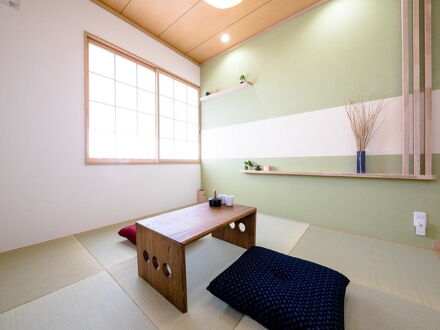 富士暁月 園 写真