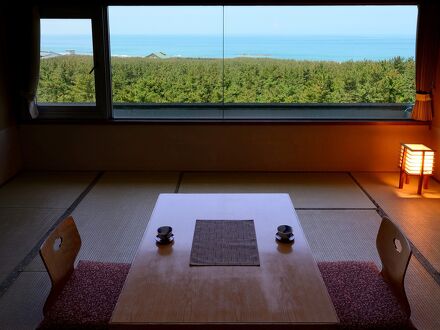 湯野浜温泉 華夕美日本海 写真