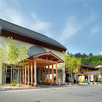 神山温泉　ホテル四季の里＆いやしの湯 写真