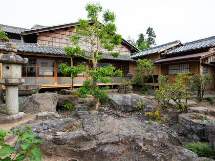 NIPPONIA 美濃商家町 写真