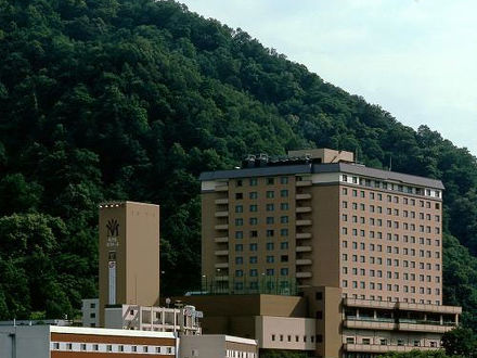 定山渓万世閣ホテルミリオーネ 写真