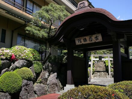 熱海温泉 古屋旅館 写真