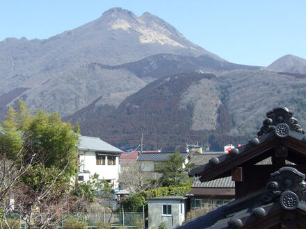 由布院温泉 旅館たつみ 写真