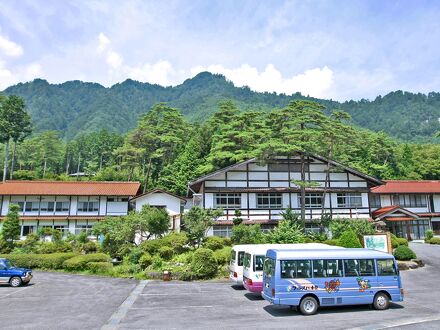 阿寺温泉 フォレスパ木曽 あてら荘 写真