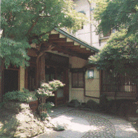 鳳明館 森川別館 写真