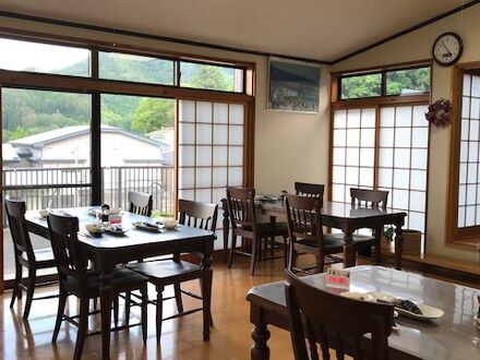 タカマス民宿 写真