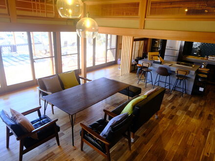 大谷石の蔵サウナと古民家宿 DAIGO SAUNA 写真