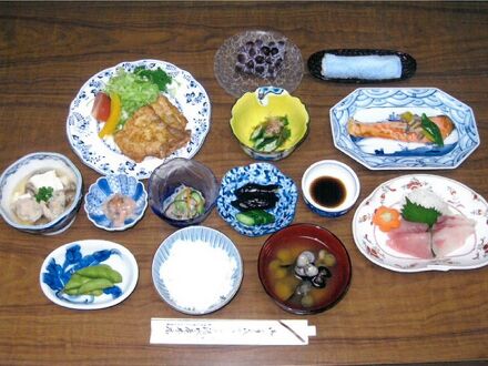 旅館　清水屋本店 写真