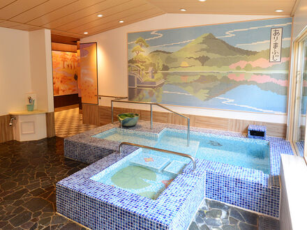 神戸有馬温泉 元湯 龍泉閣の宿泊予約なら フォートラベル の格安料金比較 有馬温泉