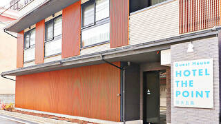 Hotel The Point 清水五条