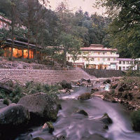 塩原元湯温泉　秘湯の宿　元泉館 写真