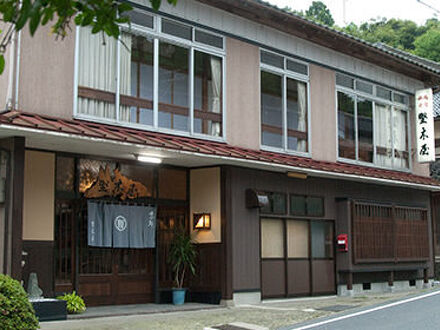 堅木屋 写真