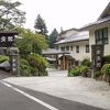 老神温泉　穴原湯　東秀館