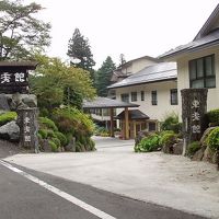 老神温泉　穴原湯　東秀館