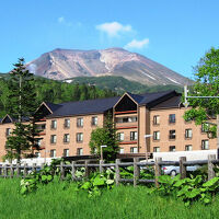 旭岳温泉 ホテルベアモンテ 写真