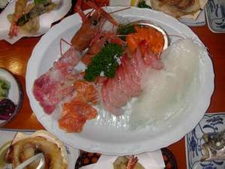 民宿 磯料理 浜又 写真