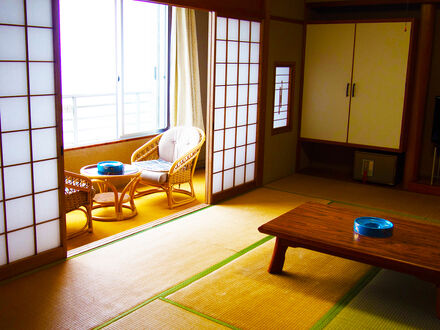 料理旅館　富久潮 写真