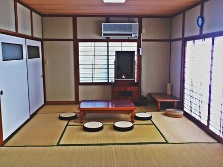 食堂民宿さと山 写真
