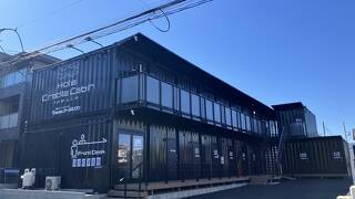 ホテルクレイドルキャビン田無