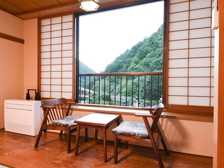 芦安温泉　岩園館 写真