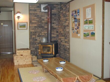 桧枝岐小屋（ヒノエマタゴヤ） 写真