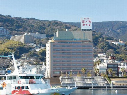 熱海温泉 熱海玉の湯ホテルの宿泊予約なら フォートラベル の格安料金比較 熱海