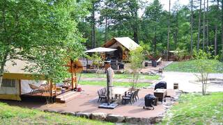 グラマラスダイニング蓼科 THECAMP