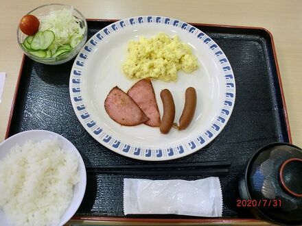 湧暇李の里 樹園 写真