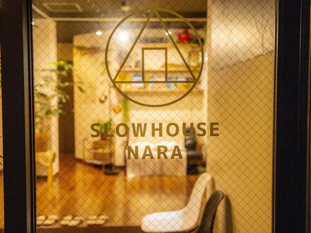 Slow House Nara 写真