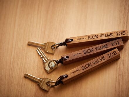 HOTEL SLOW VILLAGE 写真