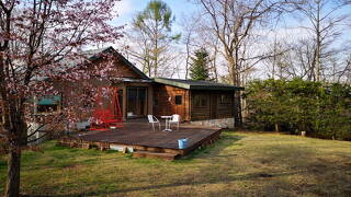 J Brothersのワンログハウス