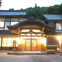 戸隠神社宿坊　いろりのそば処　築山 写真