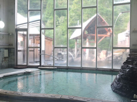 からまつ山荘 東兵衛温泉 写真