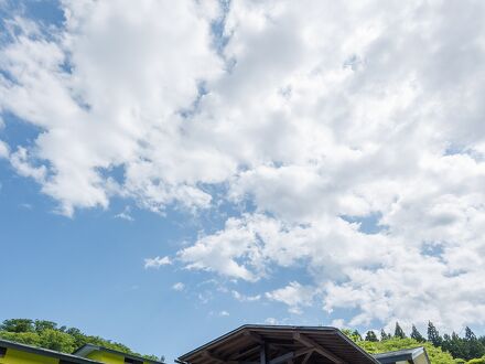 台ヶ森温泉 山野川旅館 DogVillage台ヶ森 写真