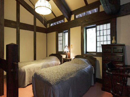 湯谷温泉　合掌造りの宿　はづ合掌 写真