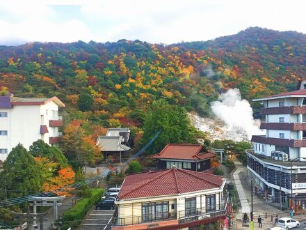 雲仙温泉　雲仙スカイホテル 写真