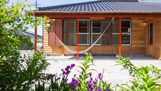 FUJIYA HOSTEL＜甑島 上甑島＞