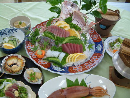 民宿　青岬 写真