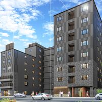 ホテルリブマックス京都二条城西 写真