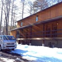 ビーバーロッジ白馬 写真