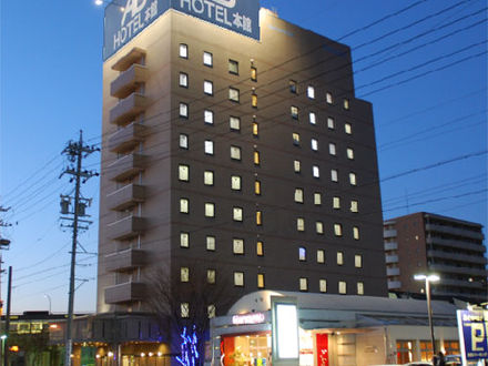 ABホテル三河安城 本館 写真