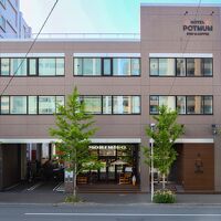 HOTEL POTMUM STAY＆COFFEE 写真