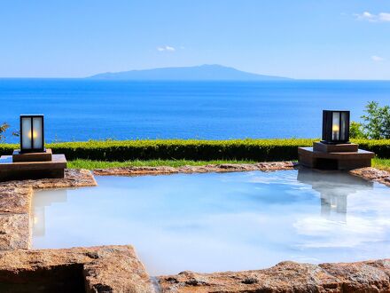 絶景の離れの宿 月のうさぎ 写真