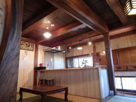 板倉の宿 白栗 写真