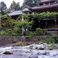 湯本館 写真