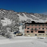 戸狩温泉 アルペンプラザ 写真