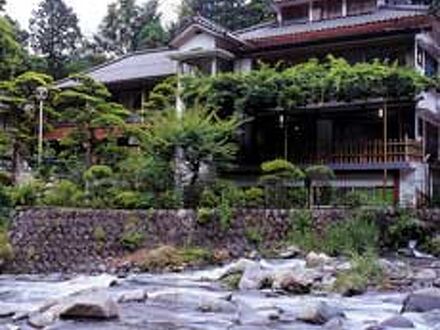 湯本館 写真